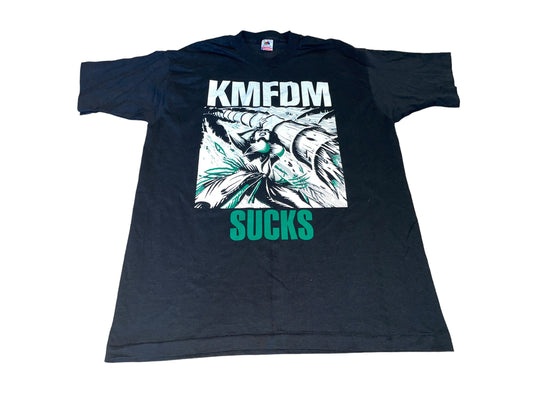 Vintage 90's KMFDM T-Shirt