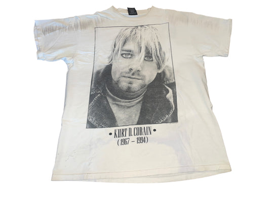 Vintage 1994 Kurt Cobain T-Shirt