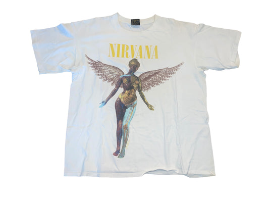 Vintage 1993 Nirvana T-Shirt