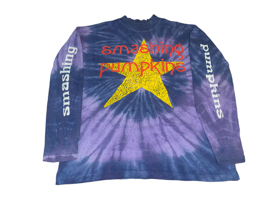 Vintage 90's Smashing Pumpkins Long Sleeve