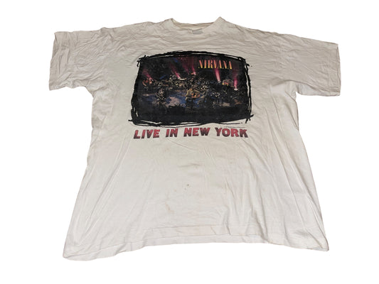 Vintage 1995 Nirvana T-Shirt