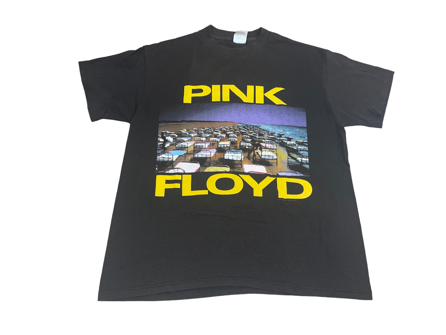 Vintage 1987 Pink Floyd World Tour T-Shirt