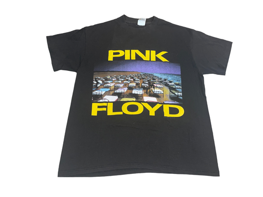 Vintage 1987 Pink Floyd World Tour T-Shirt