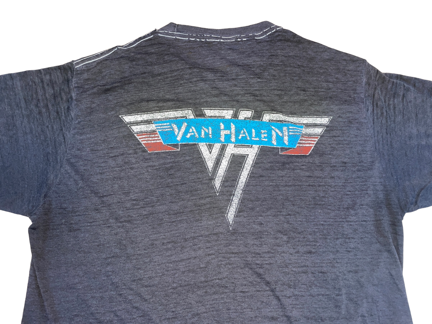 Vintage 80's Van Halen Tour T-Shirt