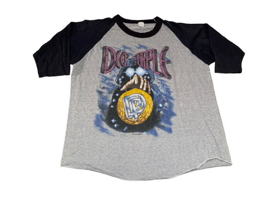 Vintage 1985 Deep Purple T-Shirt