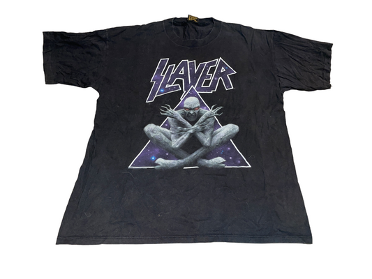 Vintage 1994 Slayer Divine Intervention T-Shirt