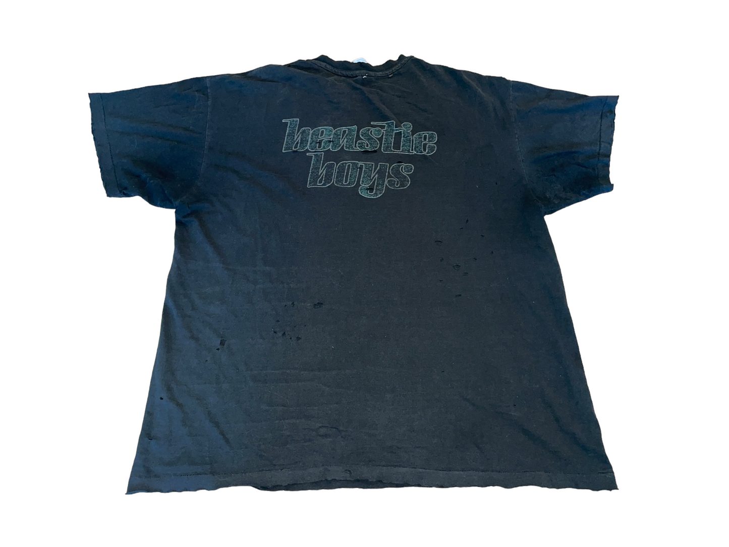 Vintage 1993 Beastie Boys Promo T-Shirt