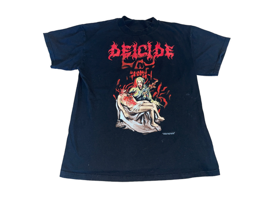 Vintage 1999 Deicide T-Shirt