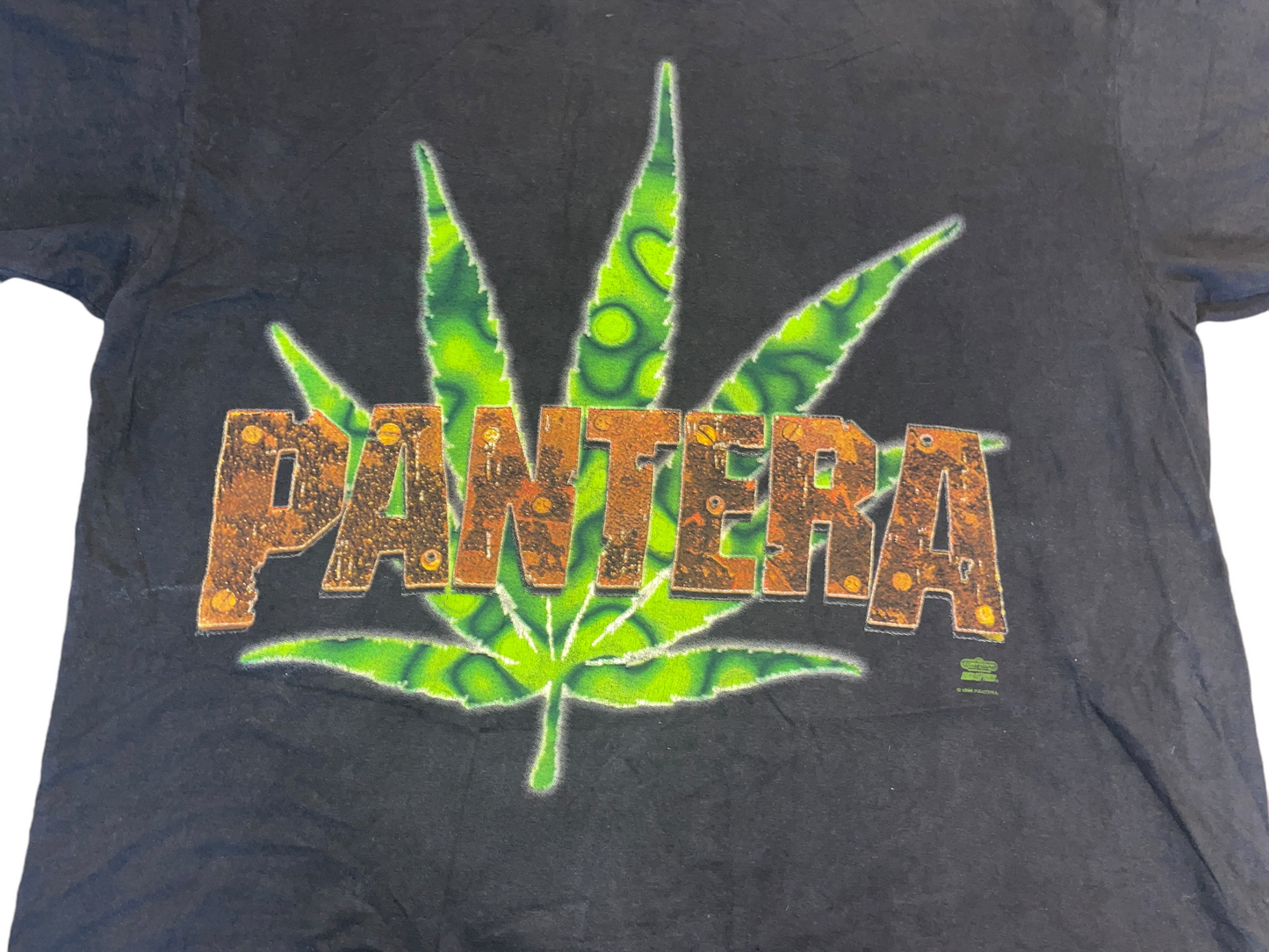 Vintage 1994 Pantera Far Beyond Driven T-Shirt