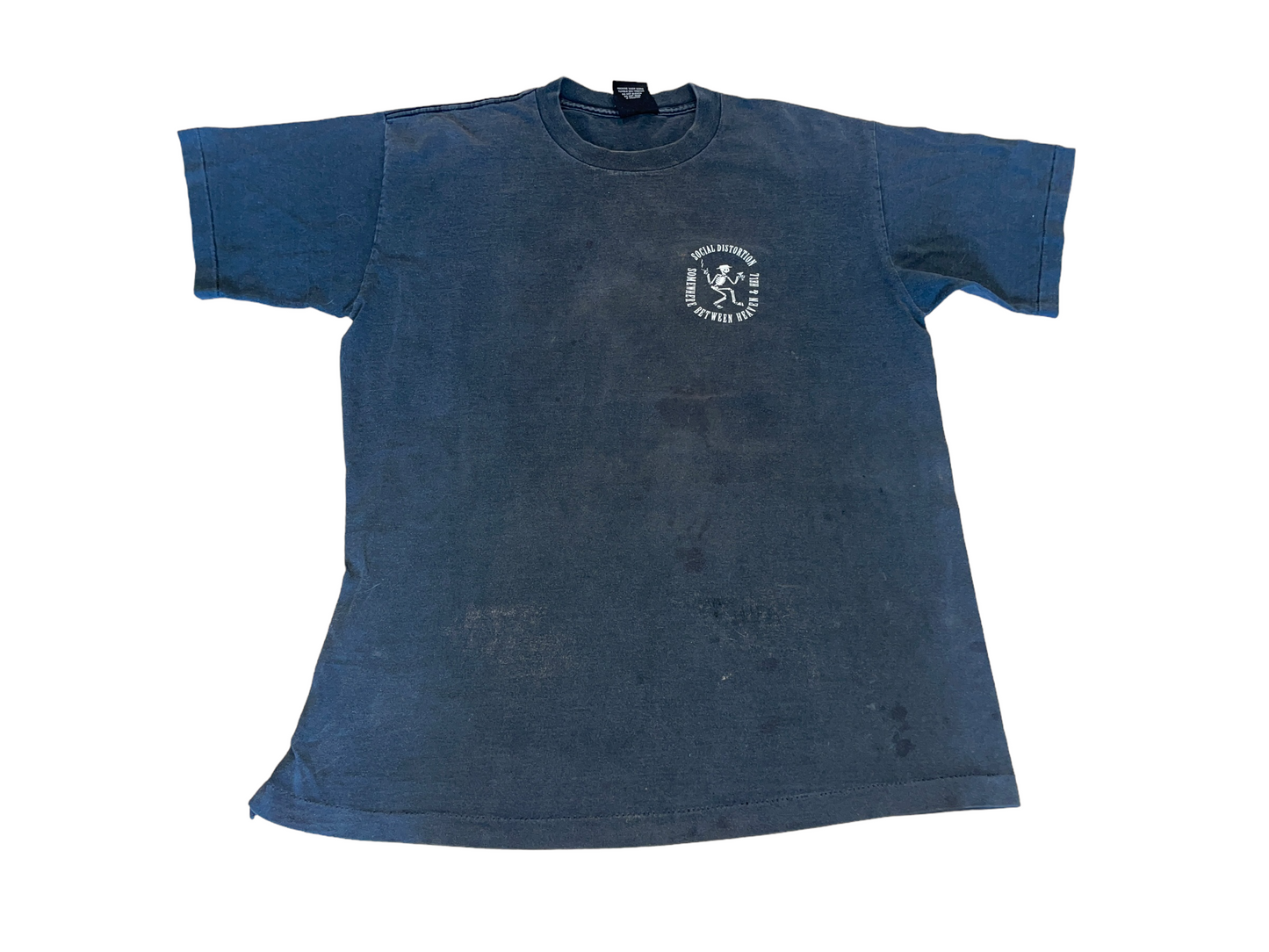 Vintage Social Distortion T-Shirt