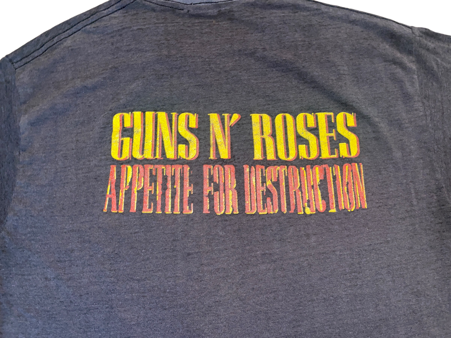 Vintage 80's Guns N' Roses T-Shirt