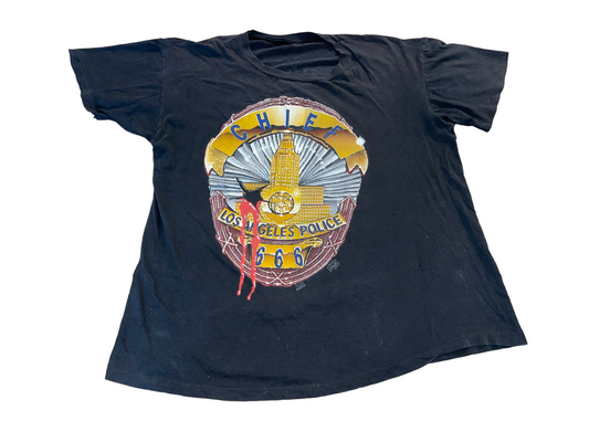 Vintage 1992 Ice-T Body Count T-Shirt