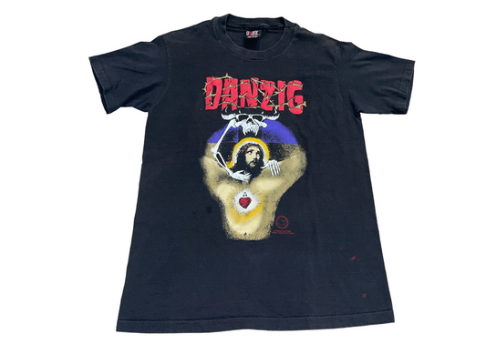 Vintage 1988 Danzig T-Shirt
