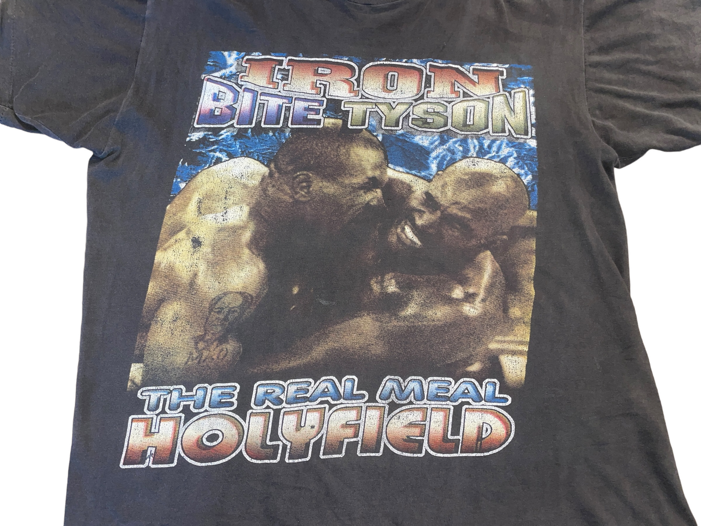 Vintage 90's Mike Tyson T-Shirt