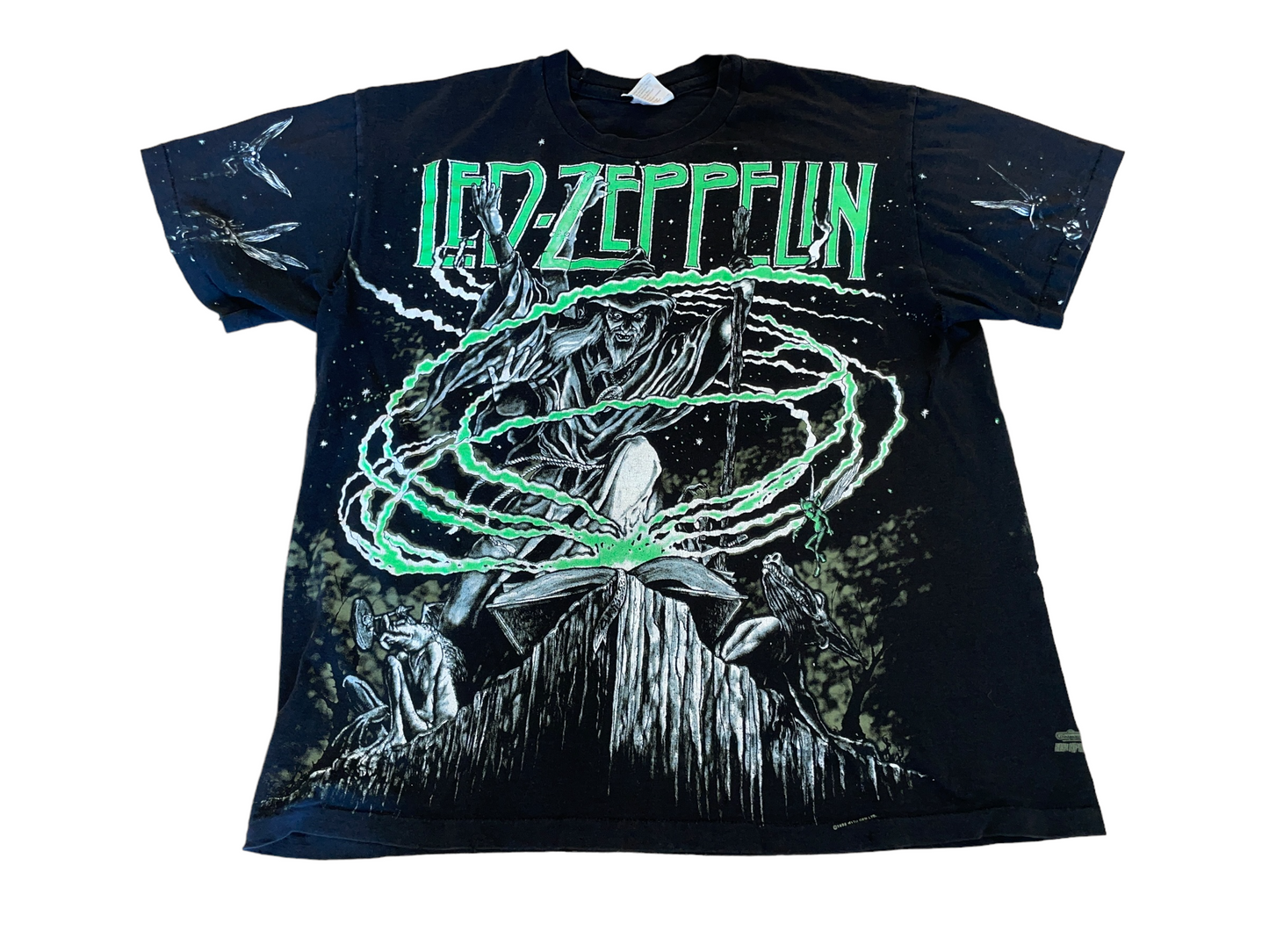 Vintage 1992 Led Zeppelin T-Shirt