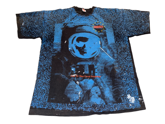 Vintage 1993 U2 Zooropa Zoo TV T-Shirt