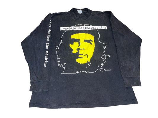 Vintage 90's Rage Against the Machine Long Sleeve