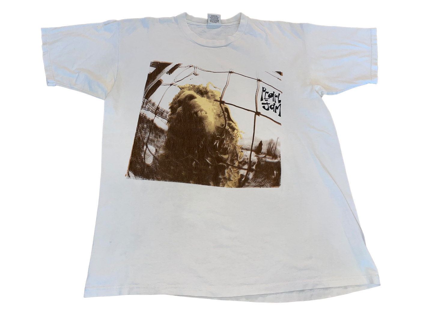 Vintage 1993 Pearl Jam T-Shirt