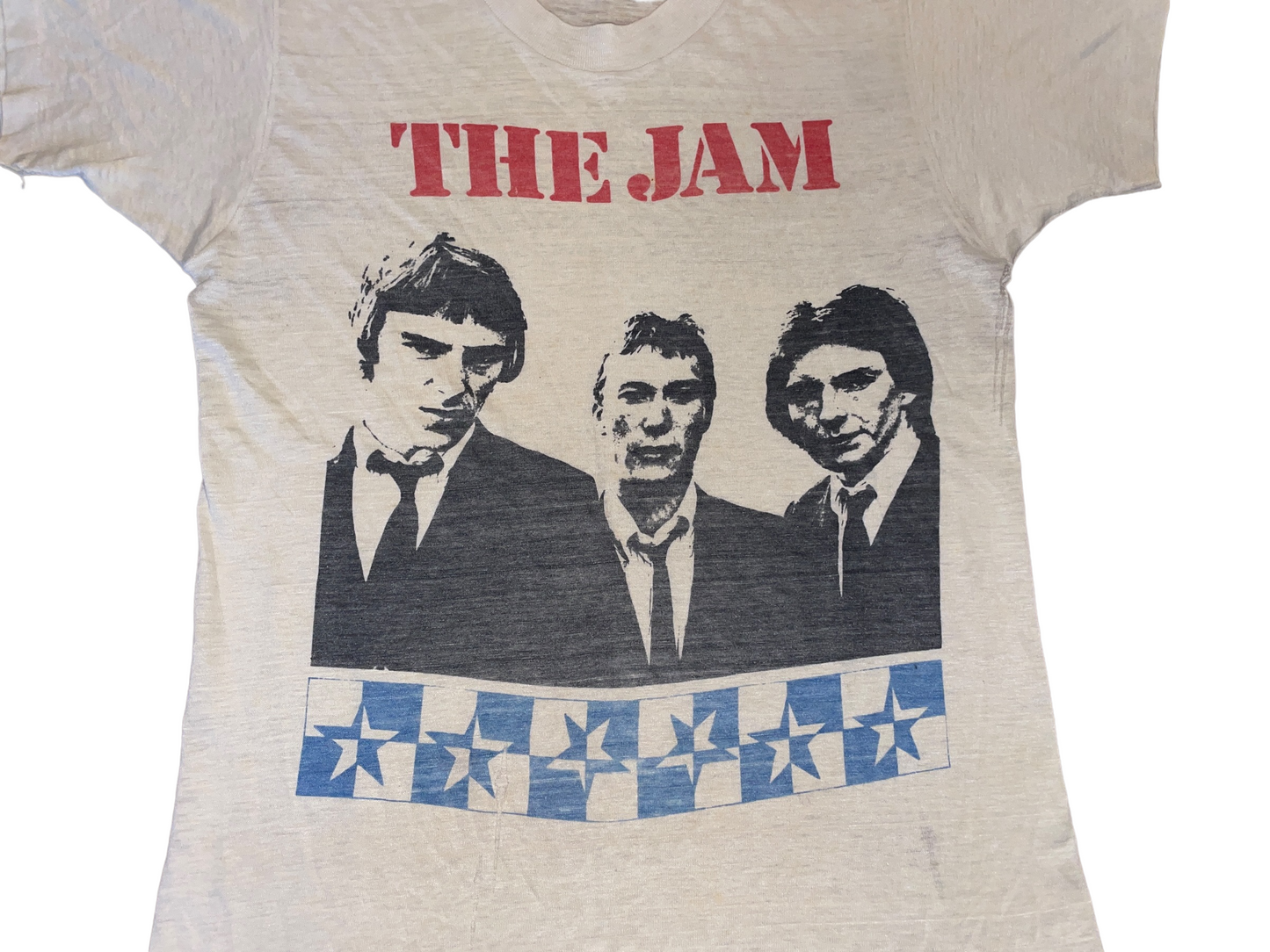 Vintage 80's The Jam T-Shirt