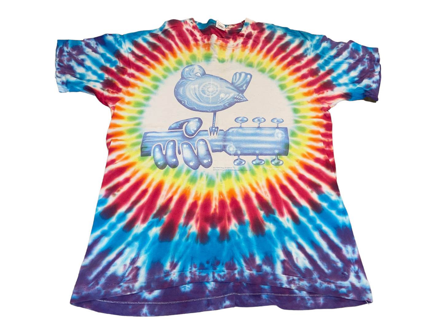 Vintage 1994 Woodstock T-Shirt