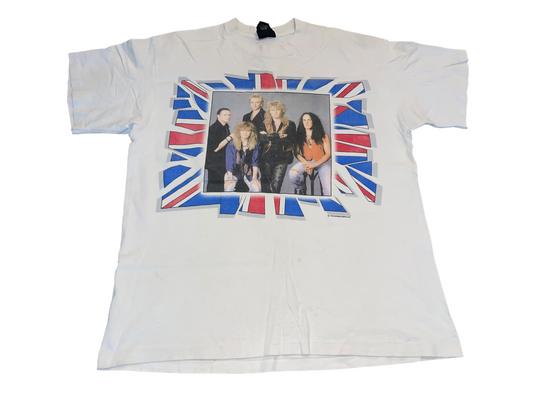Vintage 1992 Def Leppard T-Shirt