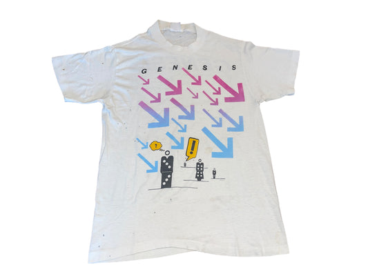 Vintage 1986 Genesis T-Shirt