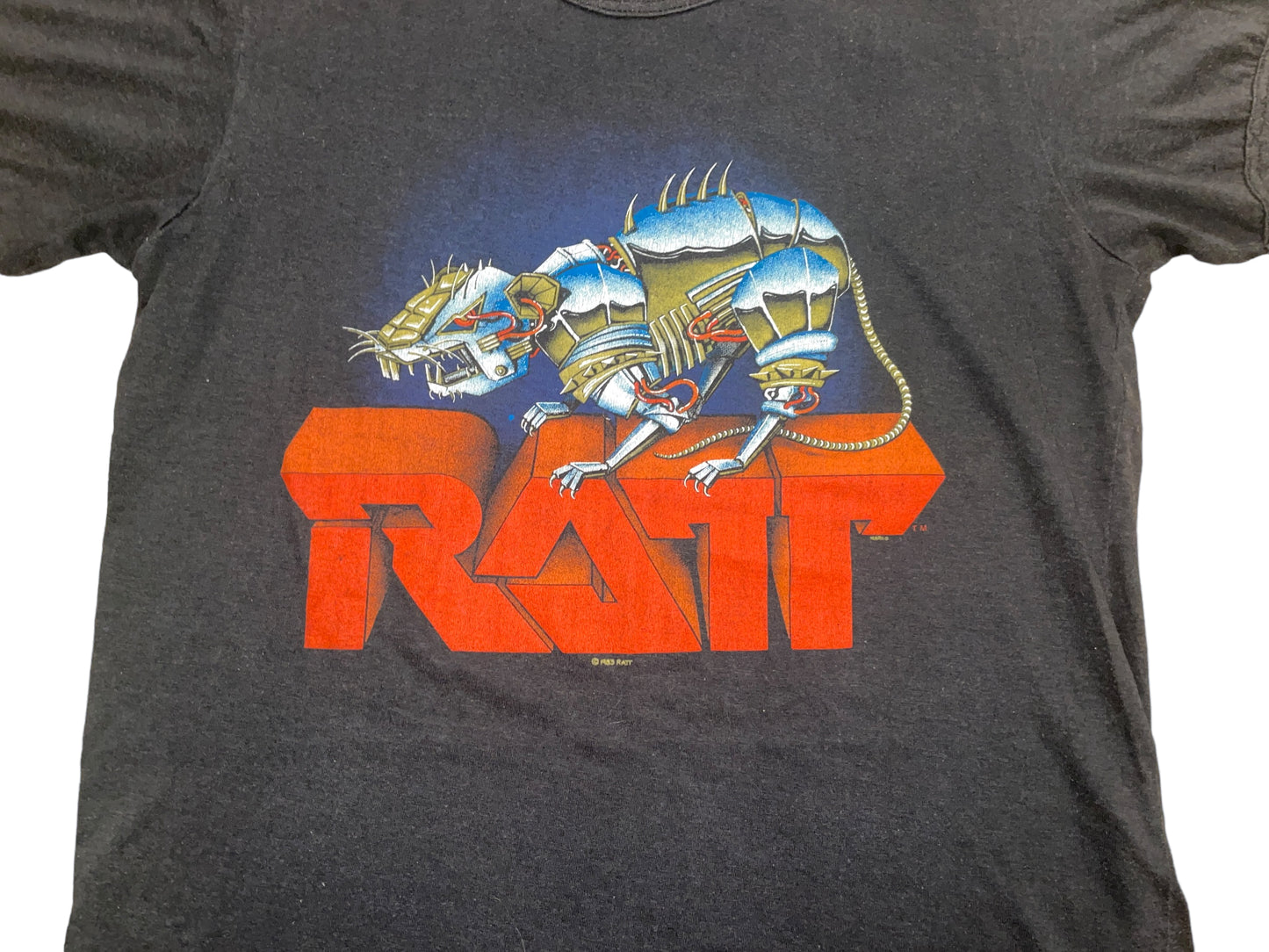 Vintage 1984 Ratt T-Shirt