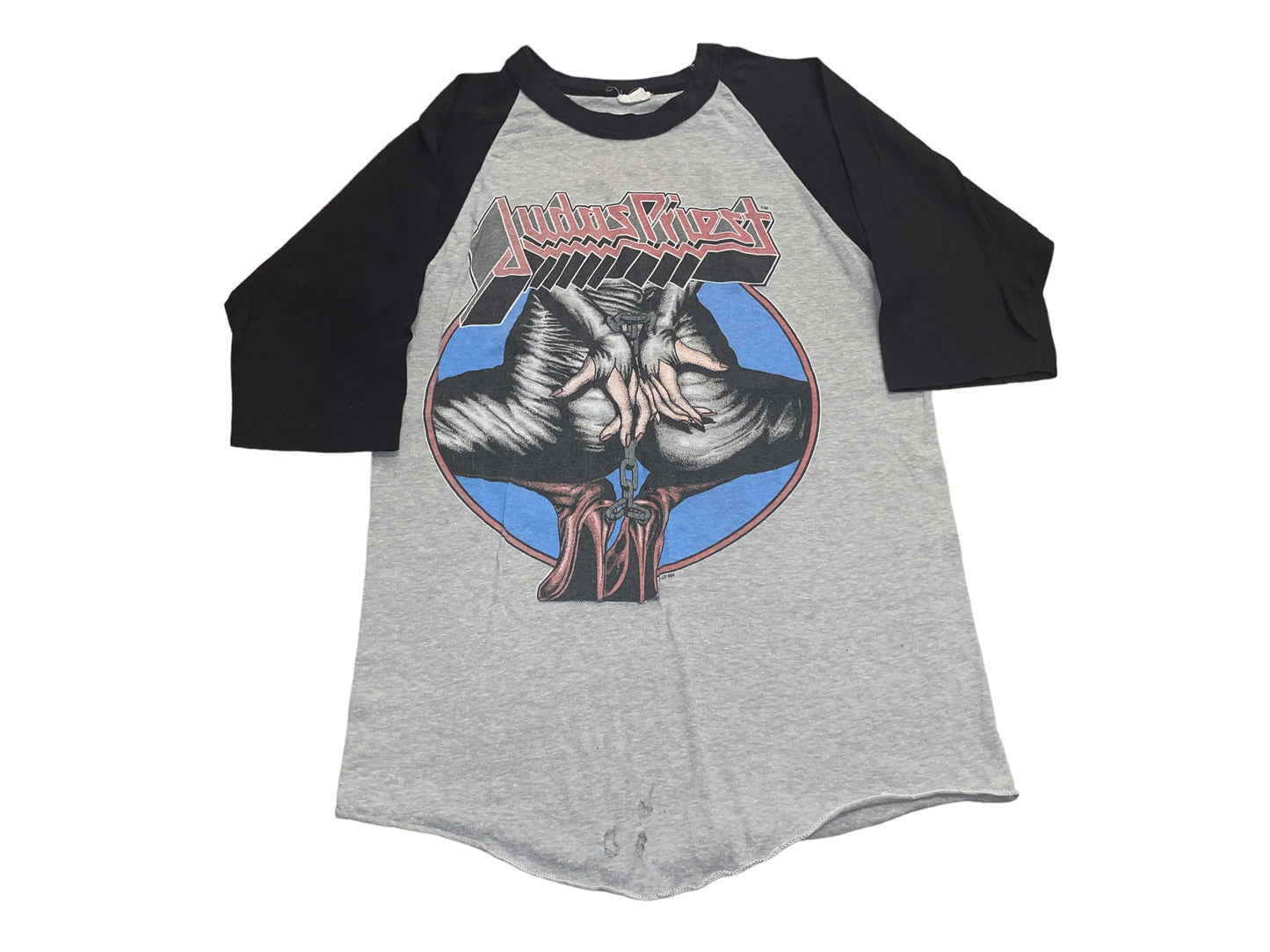 Vintage 1984 Judas Priest T-Shirt