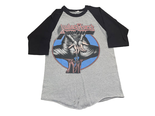 Vintage 1984 Judas Priest T-Shirt