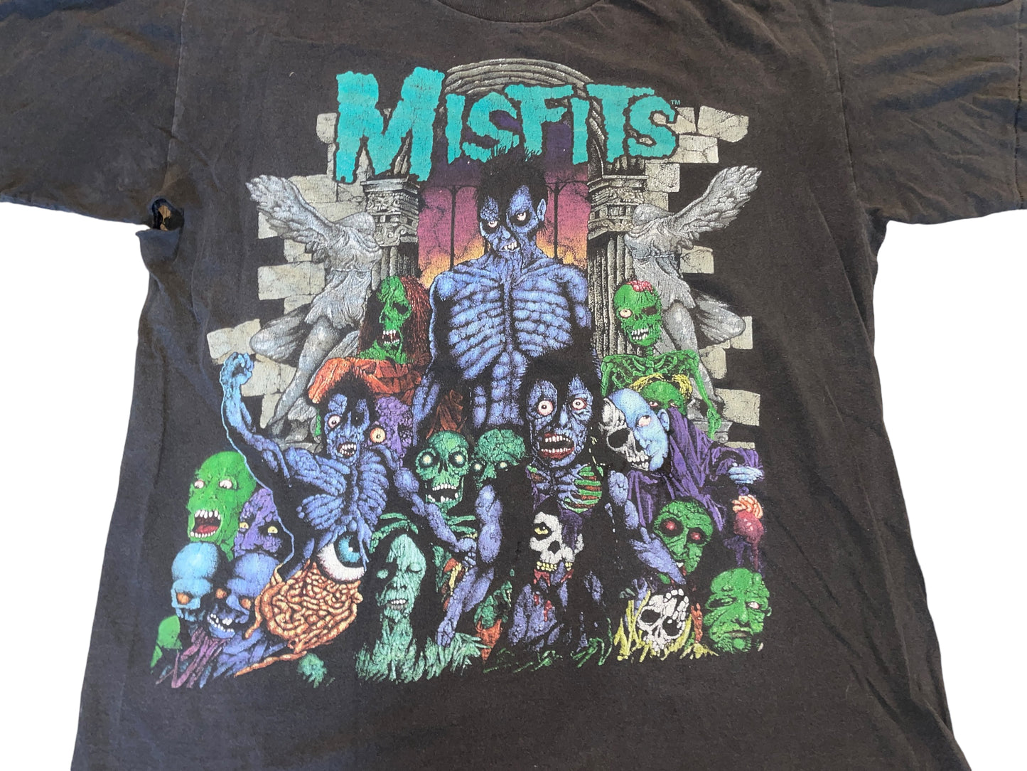 Vintage 1996 Misfits T-Shirt