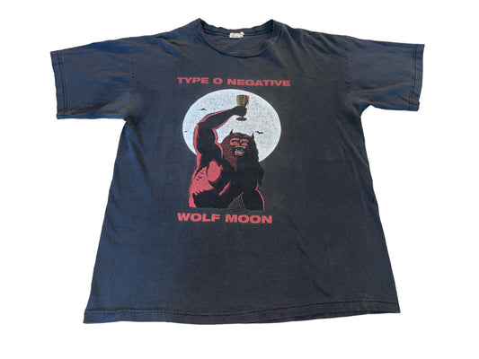 Vintage 1996 Type O Negative T-Shirt