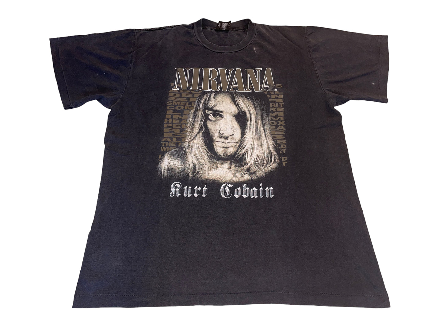 Vintage 90's Nirvana T-Shirt