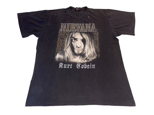 Vintage 90's Nirvana T-Shirt
