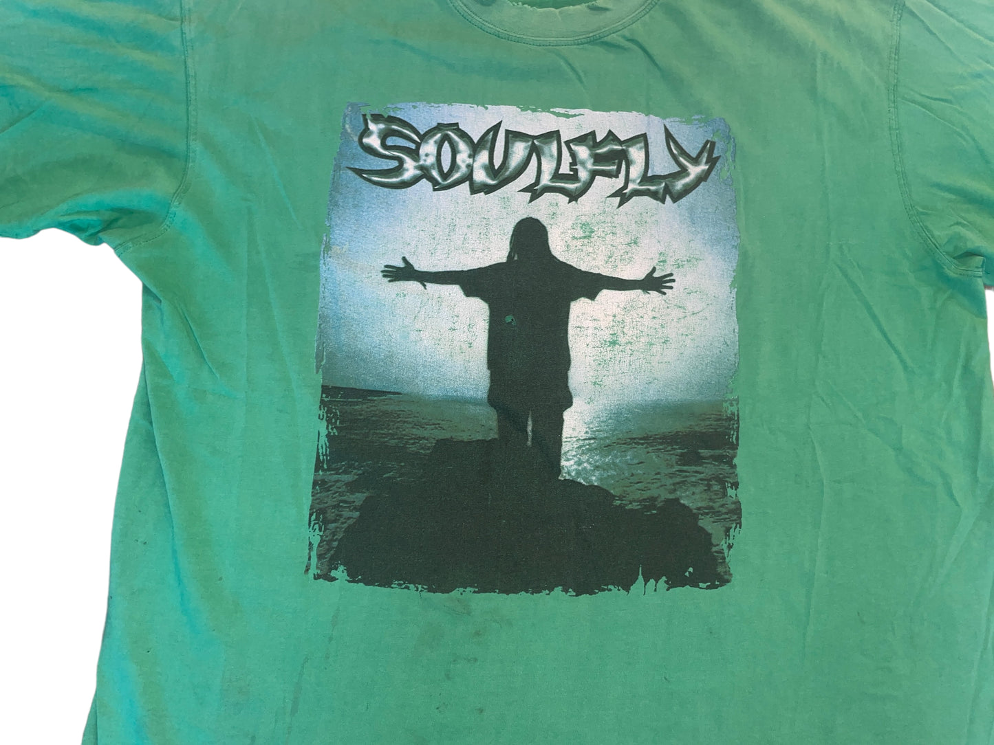 Vintage 1998 Soulfly T-Shirt