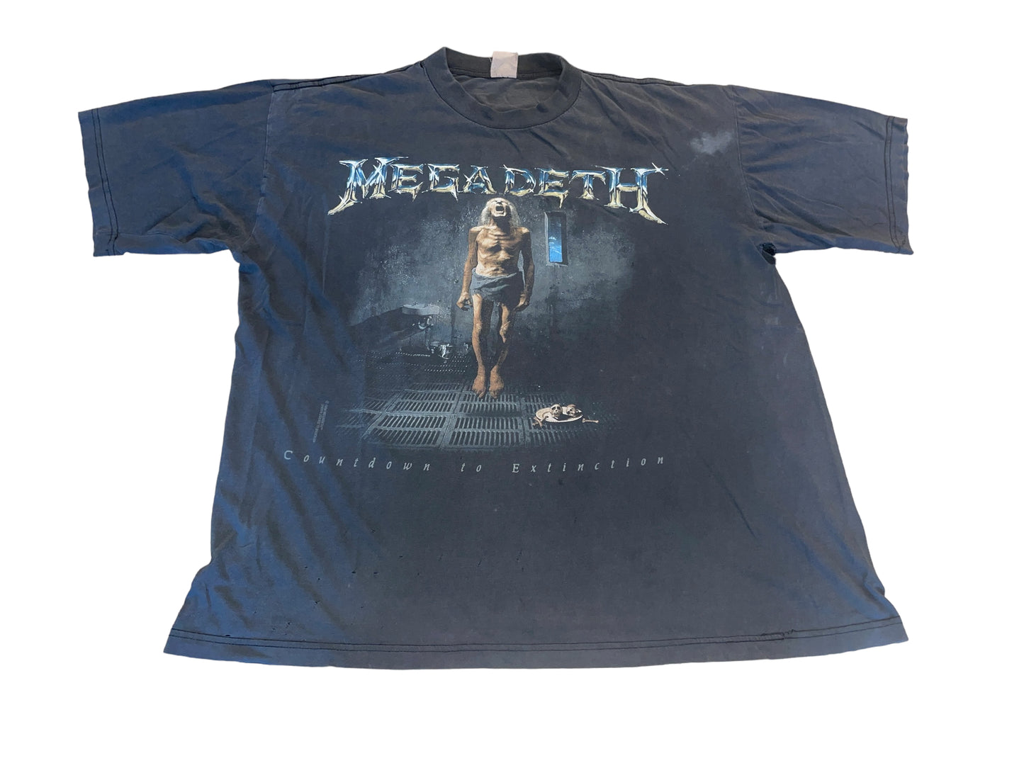 Vintage 90's Megadeth T-Shirt