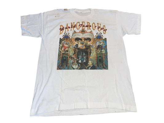 Vintage 1992 Michael Jackson T-Shirt