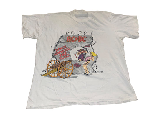 Vintage 1991 ACDC T-Shirt