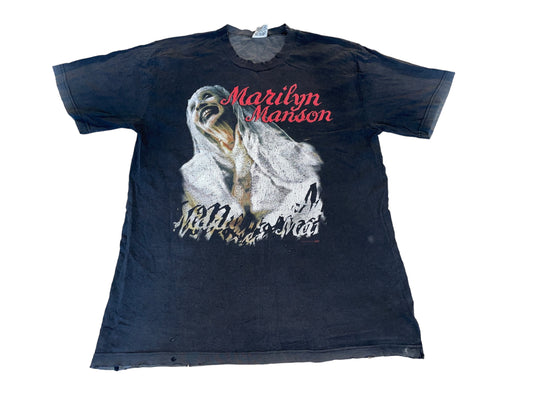 Vintage 90's Marilyn Manson T-Shirt
