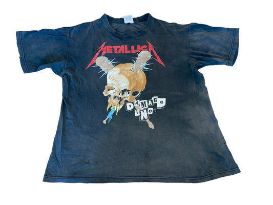 Vintage 1987 Metallica T-Shirt