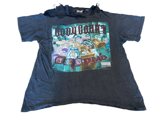 Vintage 90's Body Count T-Shirt