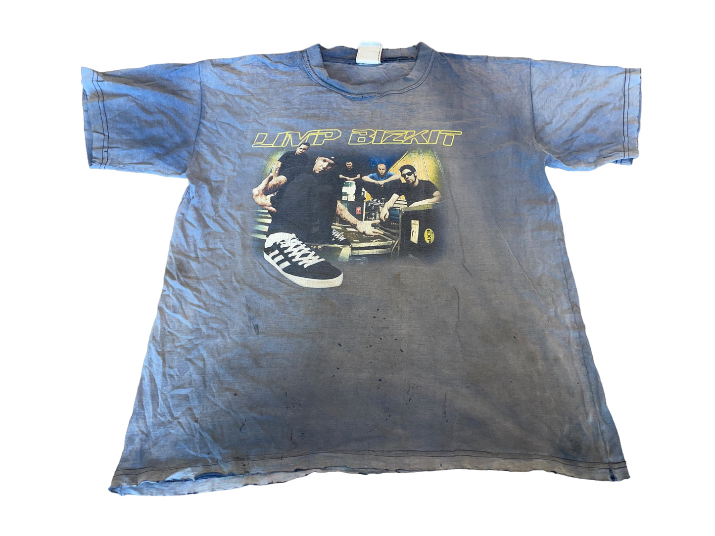 Vintage 90's Limp Bizkit T-Shirt