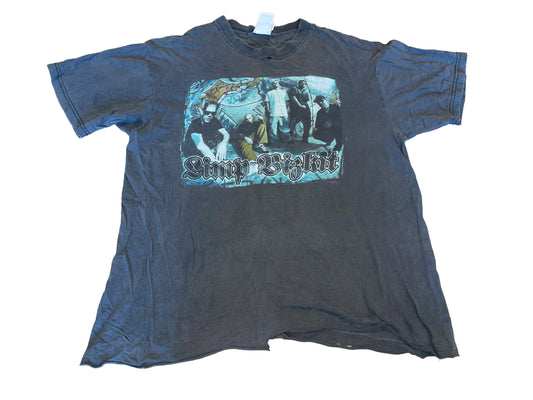 Vintage 1999 Limp Bizkit T-Shirt