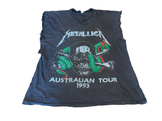 Vintage 1993 Metallica T-Shirt