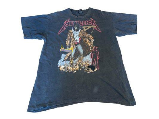 Vintage 1992 Metallica T-Shirt