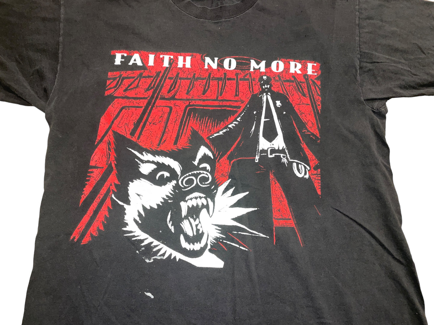 Vintage 90's Faith No More T-Shirt