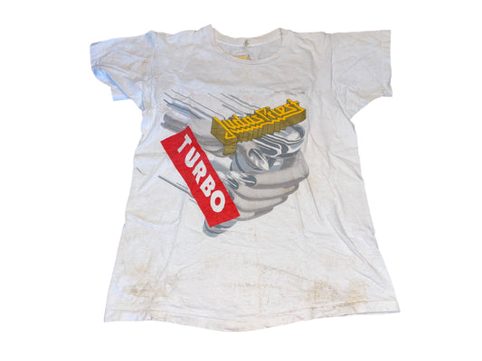 Vintage 1986 Judas Priest T-Shirt