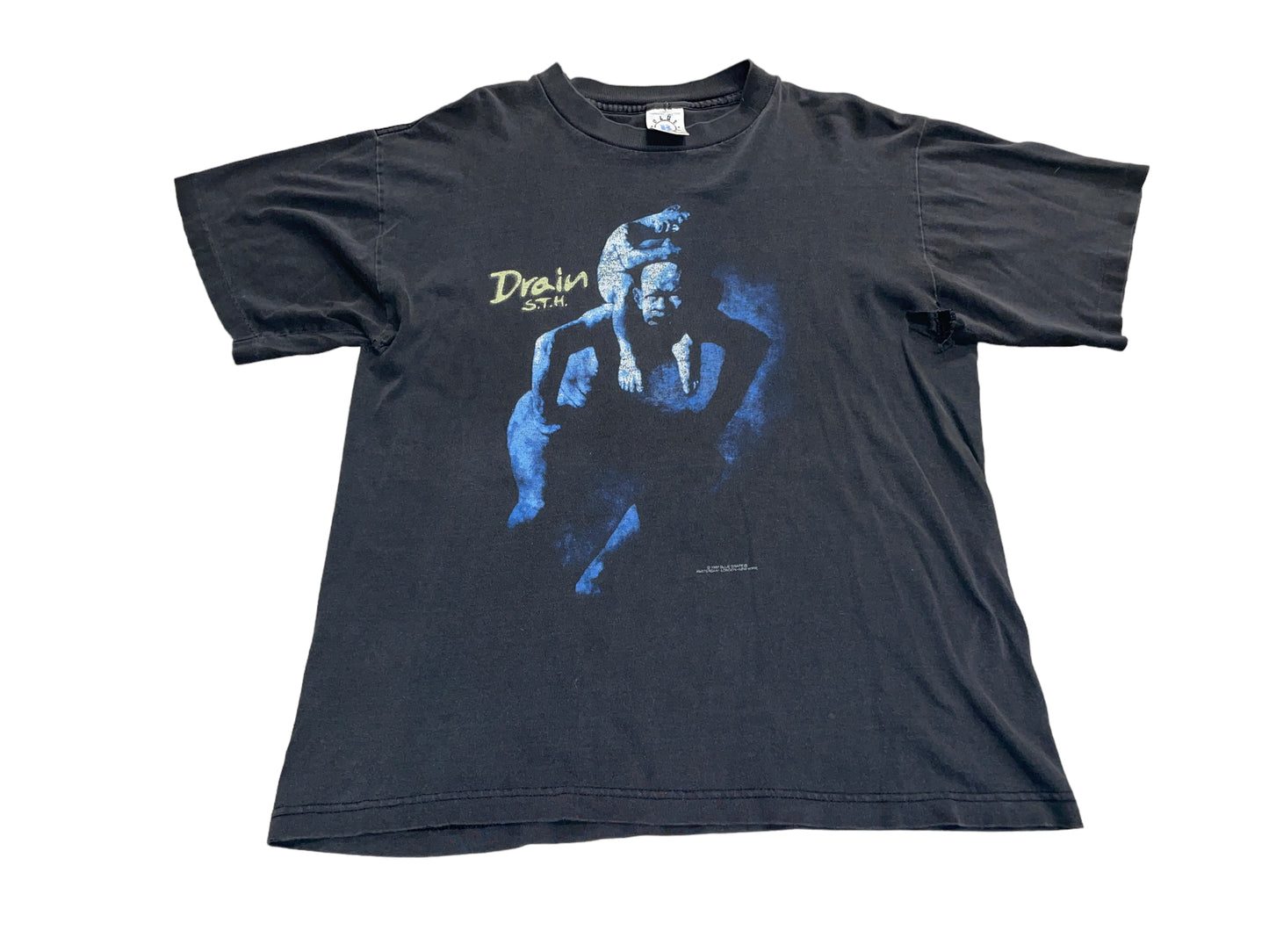 Vintage 1997 Drain S.T.H. T-Shirt