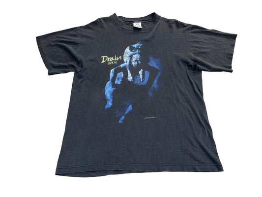 Vintage 1997 Drain S.T.H. T-Shirt