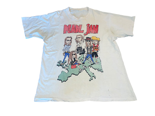Vintage 1992 Pearl Jam T-Shirt
