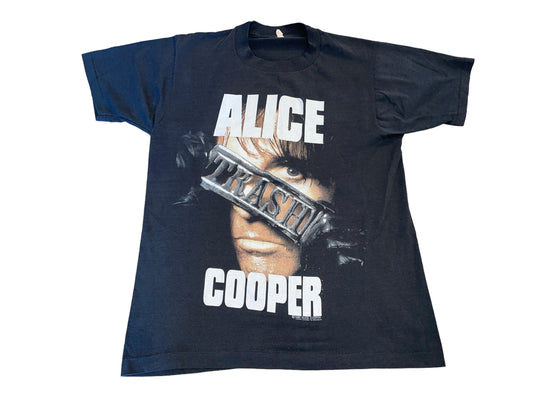 Vintage 1990 Alice Cooper T-Shirt